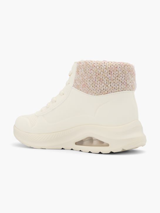 Skechers Ghete cu șireturi Bej 79879 3