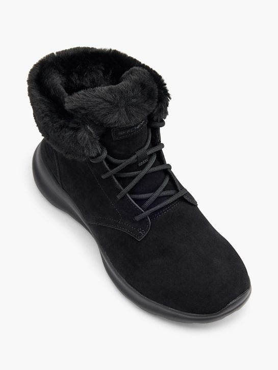 Skechers Snørestøvle Sort 79886 2