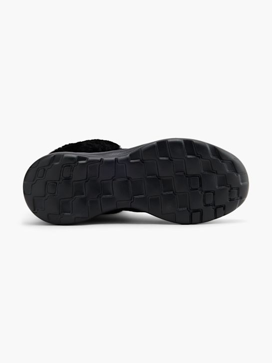 Skechers Snørestøvle Sort 79886 4