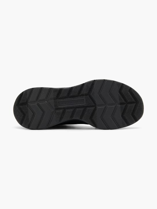 Skechers Stivale allacciato Nero 79889 4