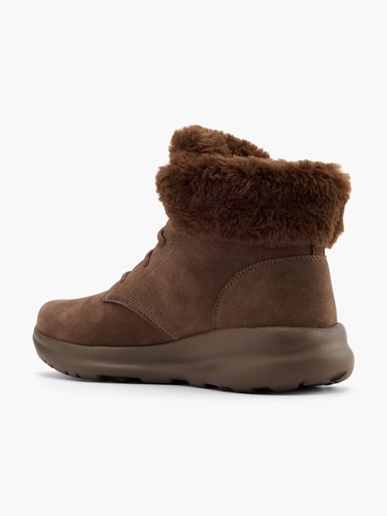 Skechers Snørestøvle Brun 79882 3