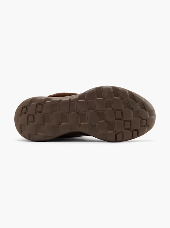 Skechers Snørestøvle Brun 79882 4
