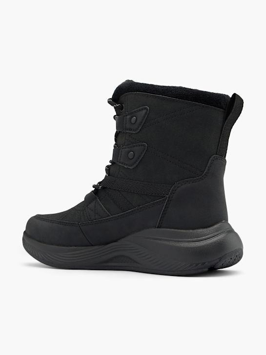 Skechers Winterboots Schwarz 79892 3