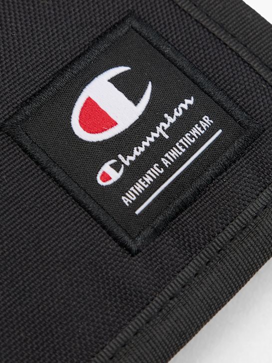 Champion Geldbörse Schwarz 79911 5