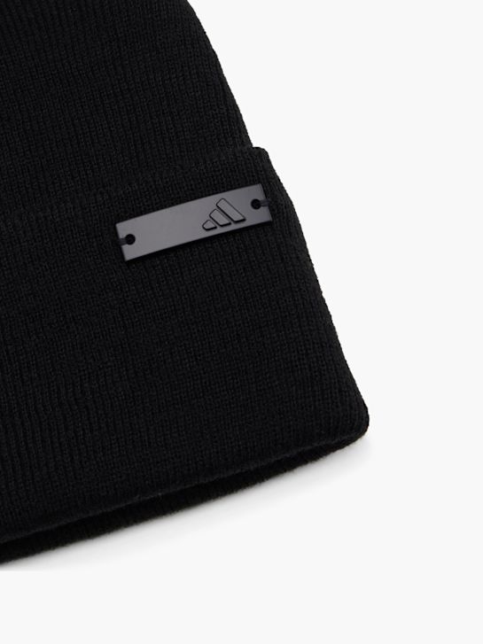 adidas Bonnet Noir 98171 3