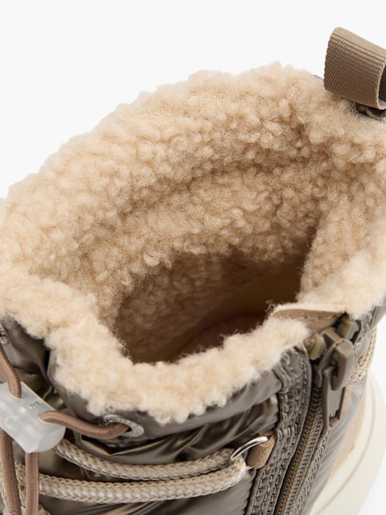 bugatti Winterboots Taupe 79931 5