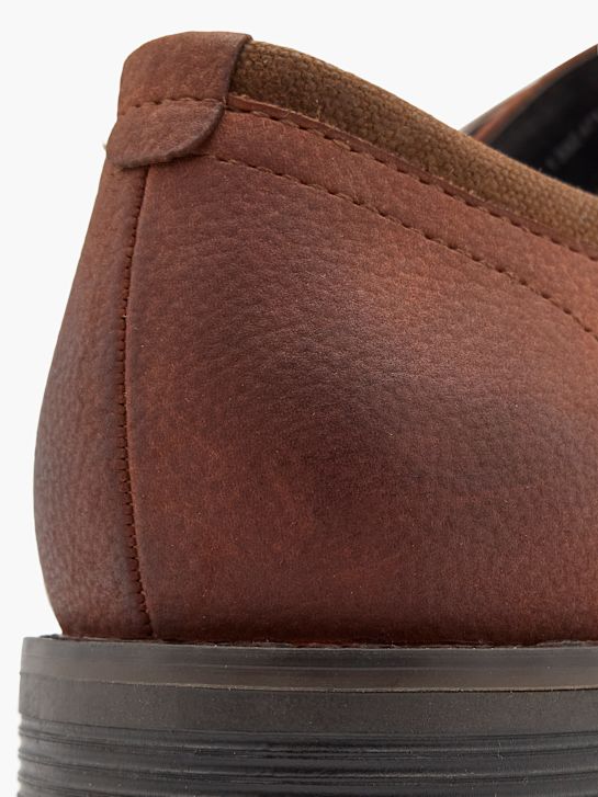 AM SHOE Spoločenská obuv Koňaková 79933 6