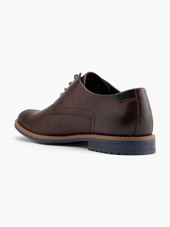 AM SHOE Klasikiniai batai Ruda 79935 3