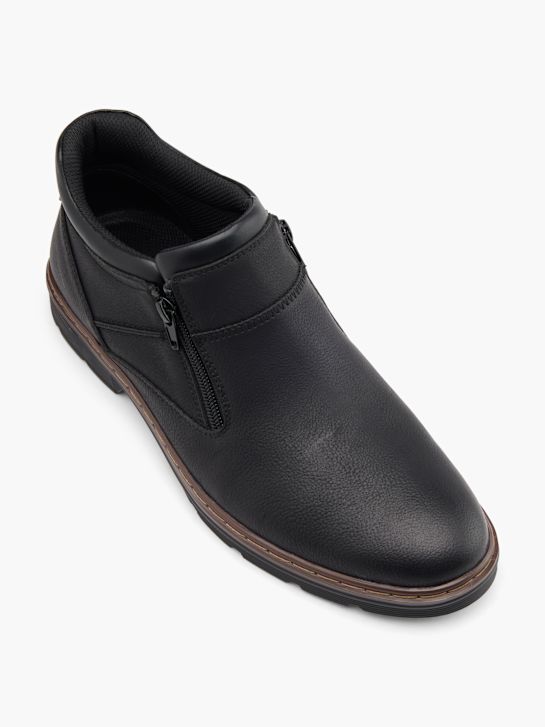 AM SHOE Ghete Negru 79950 2