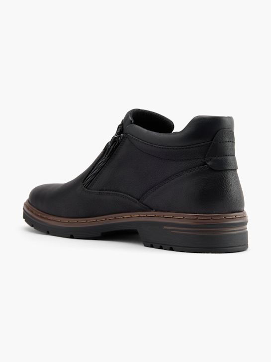 AM SHOE Topánky Čierna 79950 3