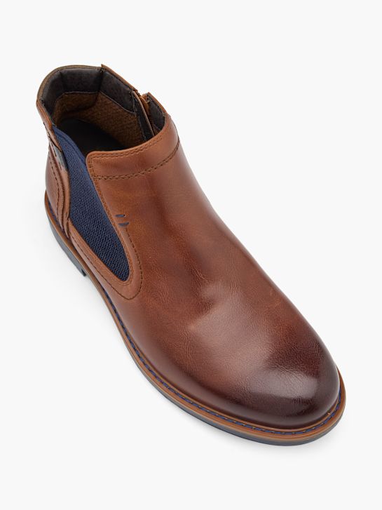 AM SHOE Sztyblety Brązowy 79951 2
