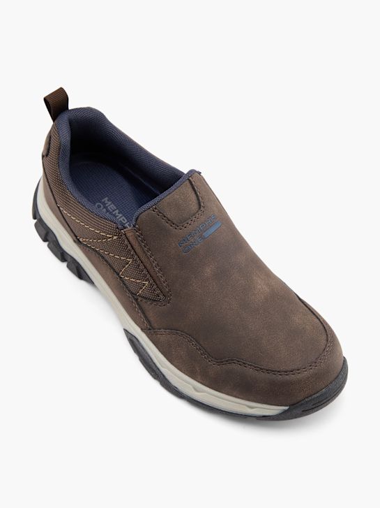 Memphis One Halbschuh Braun 80112 2