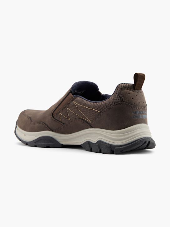 Memphis One Halbschuh Braun 80112 3