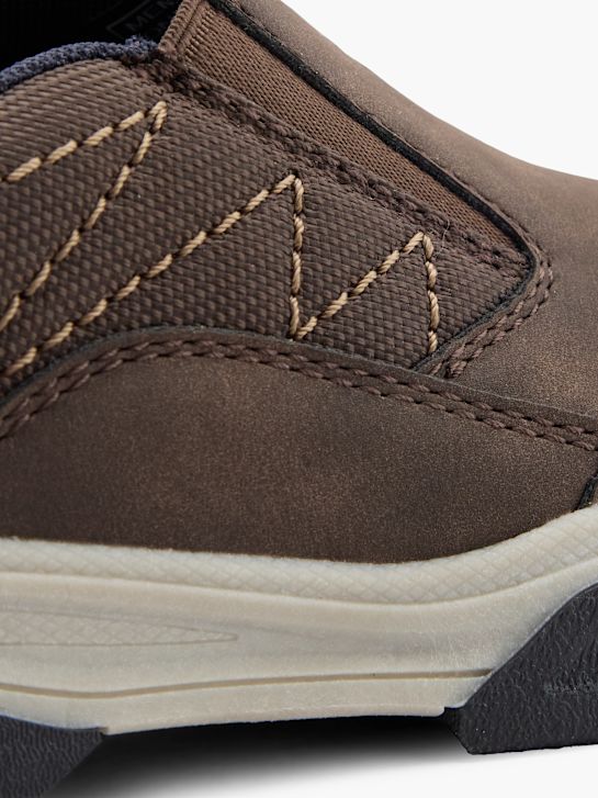Memphis One Scarpa bassa Marrone 80112 5