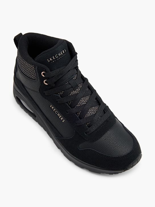Skechers Visoke tenisice Crna 79970 2