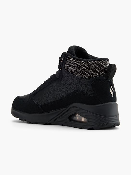 Skechers Magas szárú sneaker fekete 79970 3