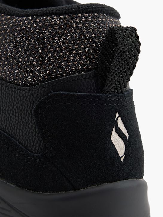 Skechers Visoke superge Črna 79970 5