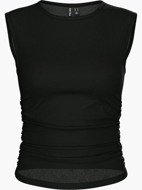 PIECES Bluse Schwarz 79968 1