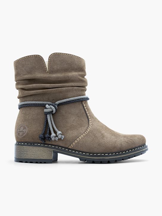 Rieker Bottines classiques Marron 80318 1