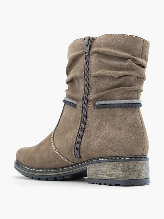 Rieker Stiefelette Braun 80318 3