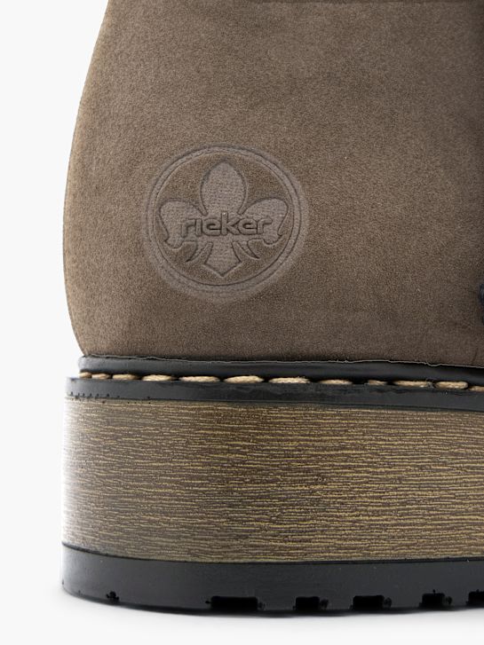Rieker Bottines classiques Marron 80318 6