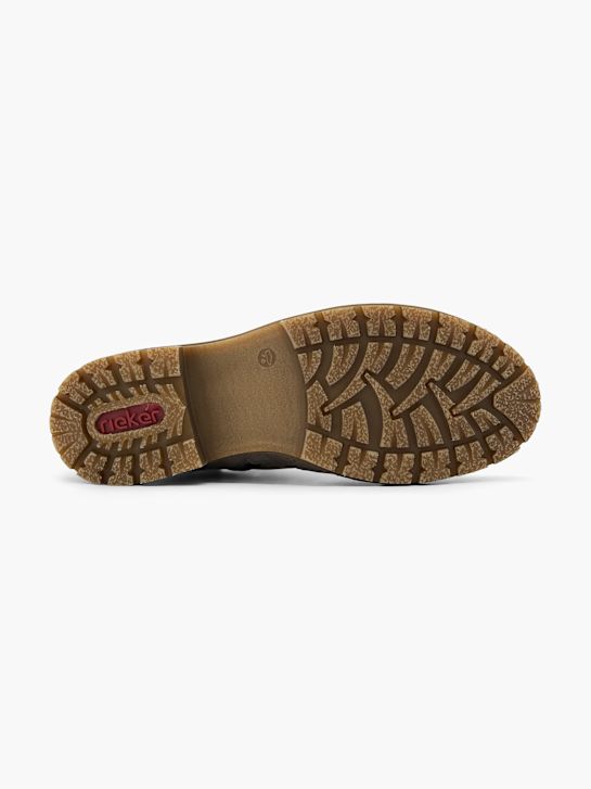 Rieker Schnürboots Grau 80325 4