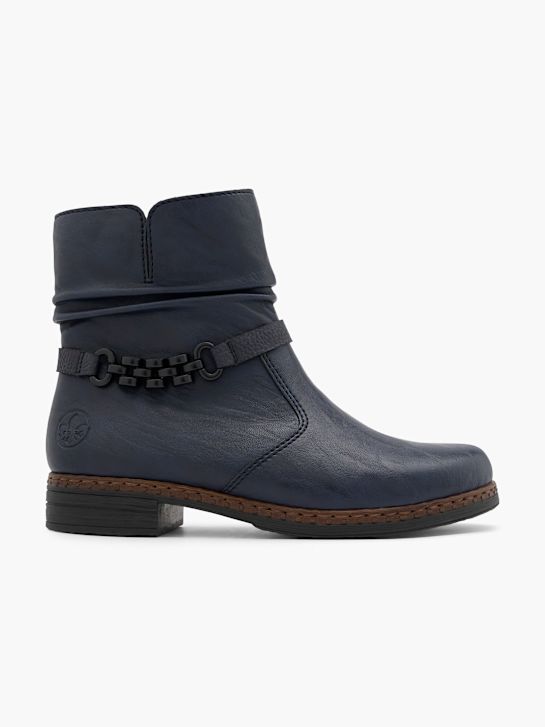 Rieker Stiefelette Blau 80315 1