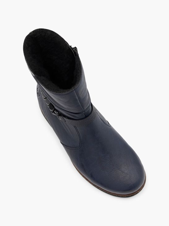 Rieker Bottines classiques Bleu 80315 2