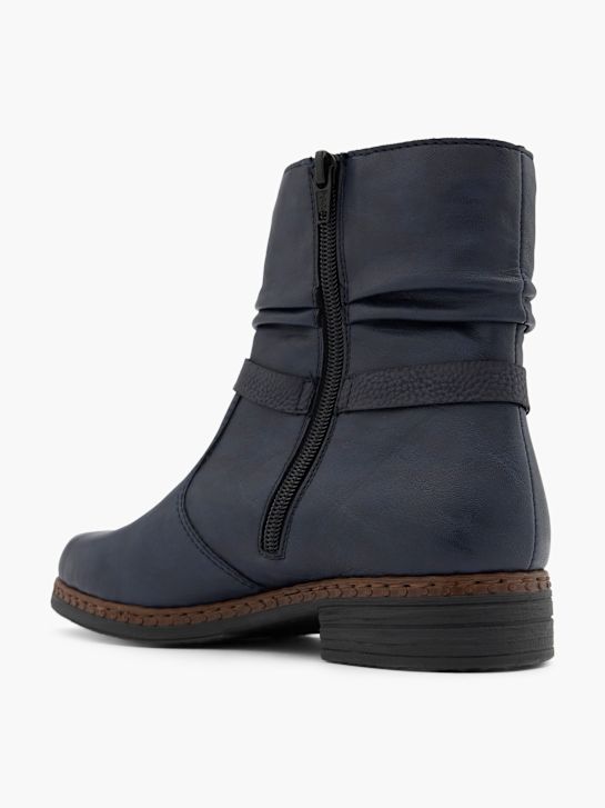 Rieker Stiefelette Blau 80315 3