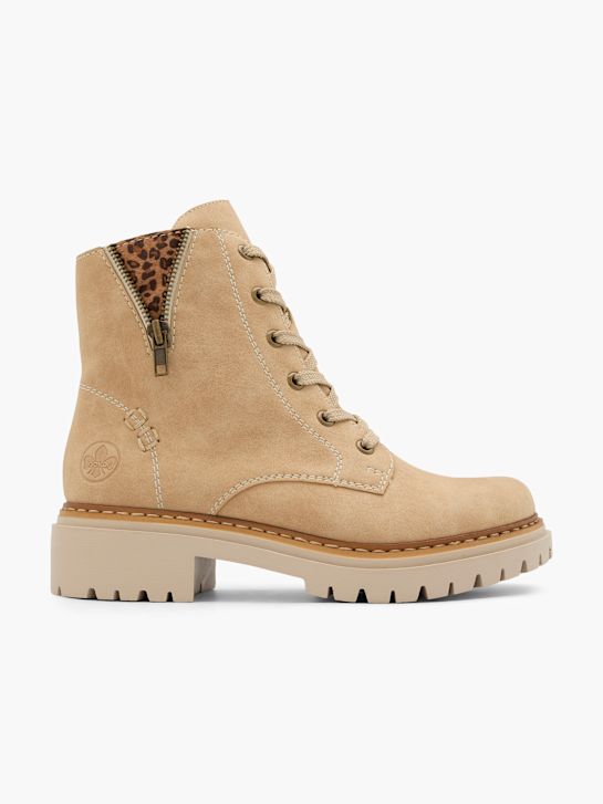 Rieker Schnürboots Braun 80316 1
