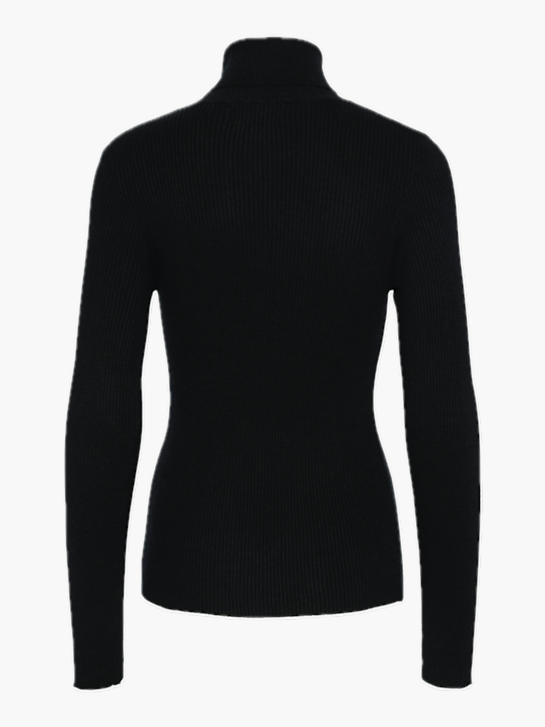 PIECES Longsleeve Schwarz 79990 2