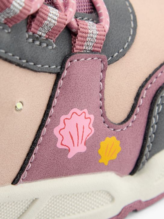 SpongeBob Schnürboots Rosa 80106 5