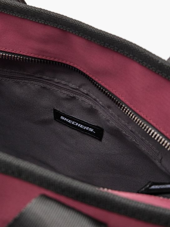 Skechers Sac à main Bourgogne 80128 4