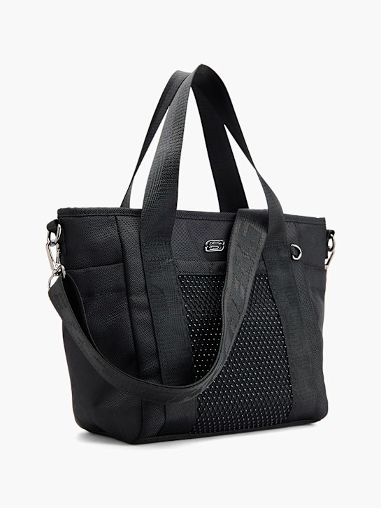 Skechers Bolso shopper Negro 80129 2