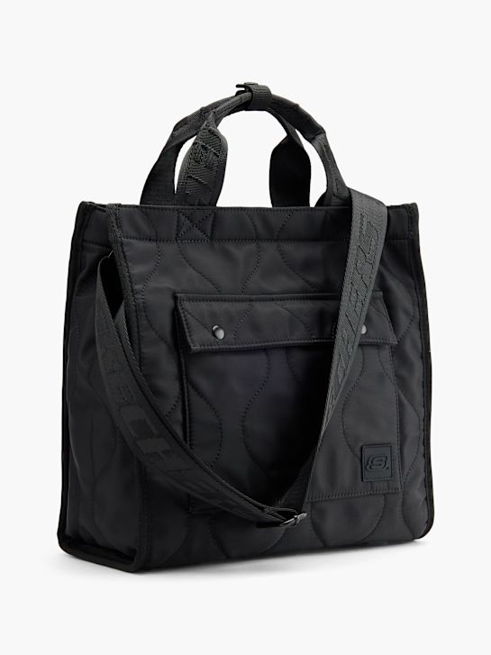 Skechers Saco de compras Preto 80125 2