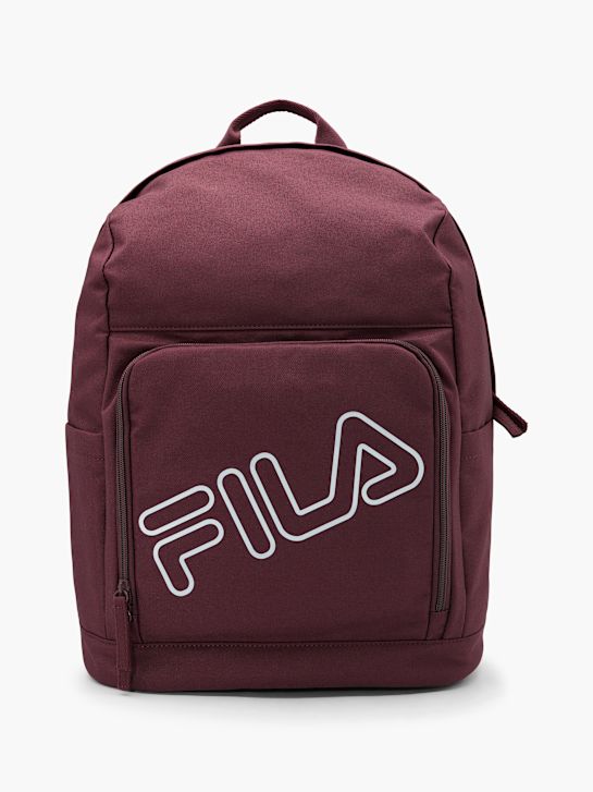 FILA Plecak Burgundowy 80089 1