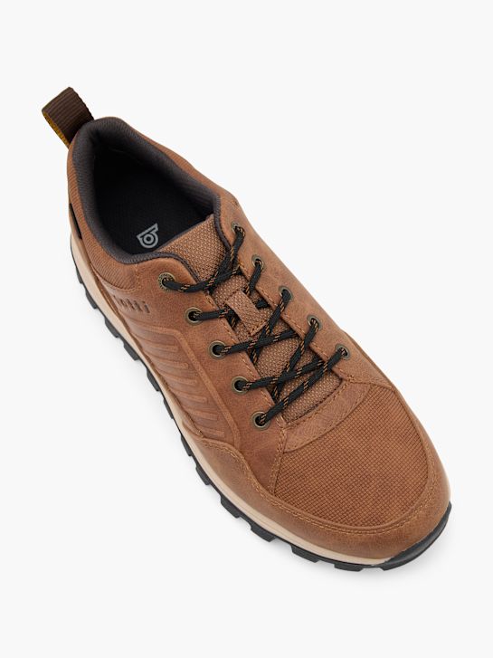 bugatti Halbschuh Cognac 80105 2