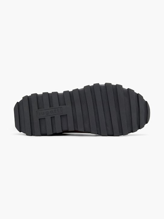 bugatti Halbschuh Cognac 80105 4