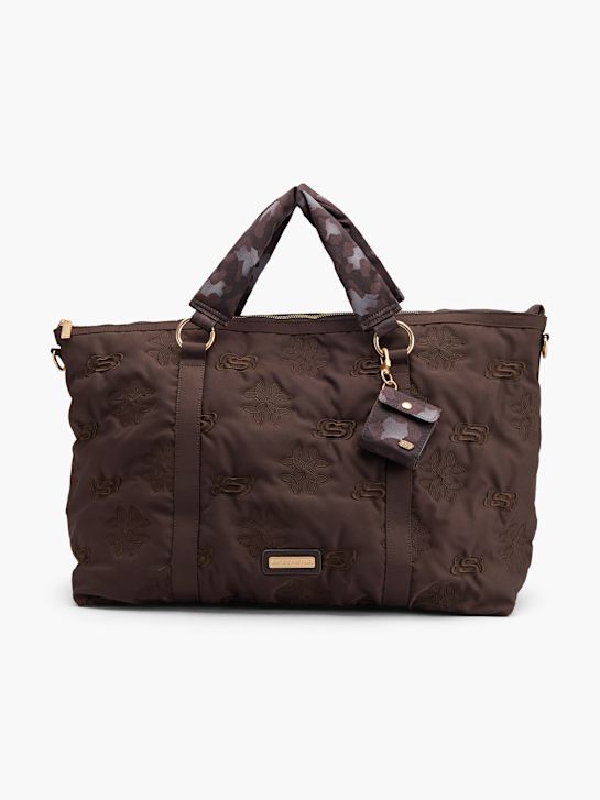 Skechers Shopper Braun 80130 1