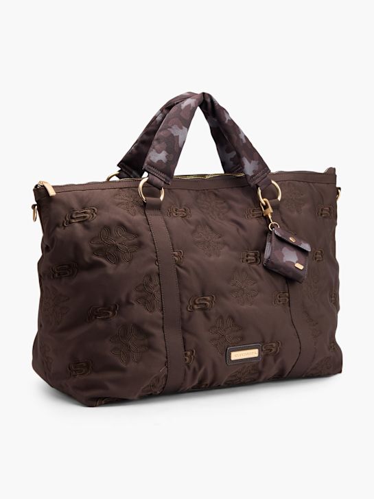 Skechers Shopper Braun 80130 2
