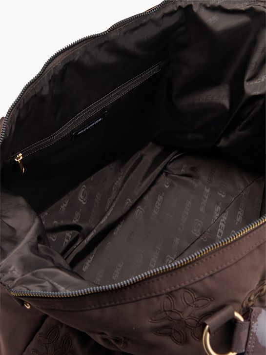 Skechers Sac à main Marron 80130 4