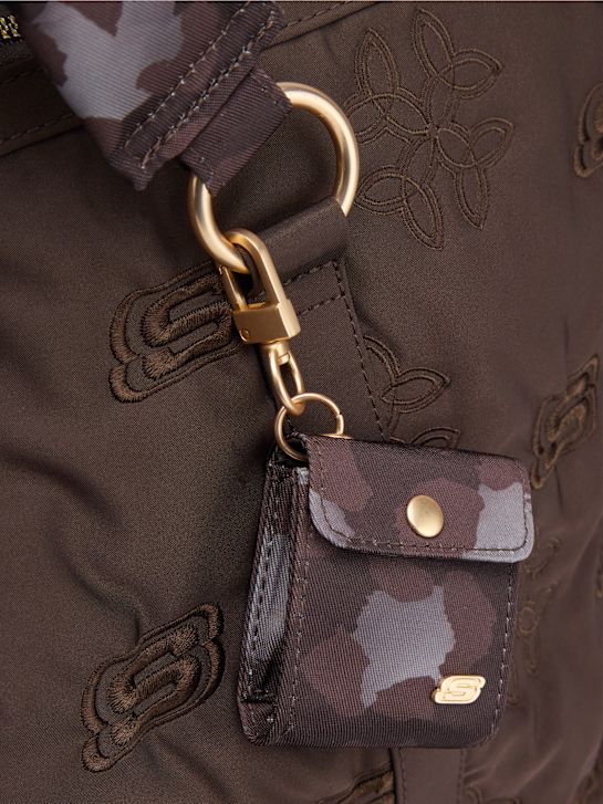 Skechers Sac à main Marron 80130 5