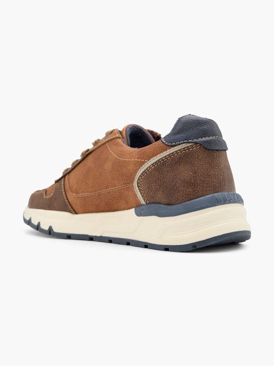 Mustang Halbschuh Cognac 80295 3
