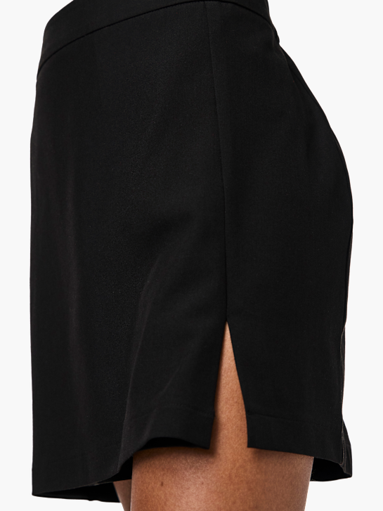 PIECES Jupe Noir 80086 4