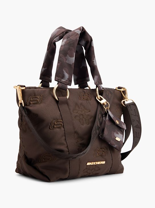 Skechers Handtasche Braun 80124 2
