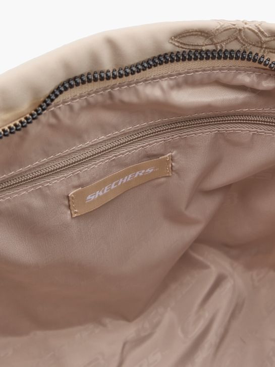 Skechers Малка чанта Бежов 80123 4