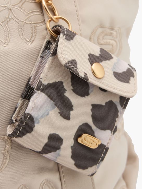 Skechers Handtasche Beige 80123 6
