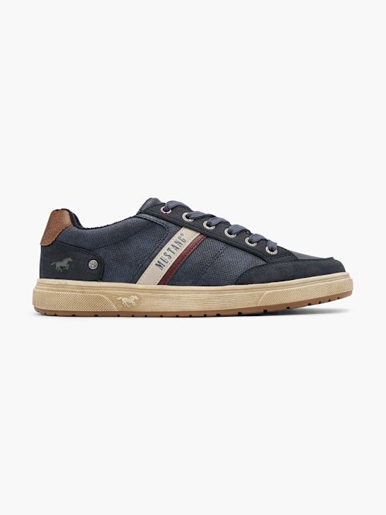Mustang Sneaker Blau 80289 1