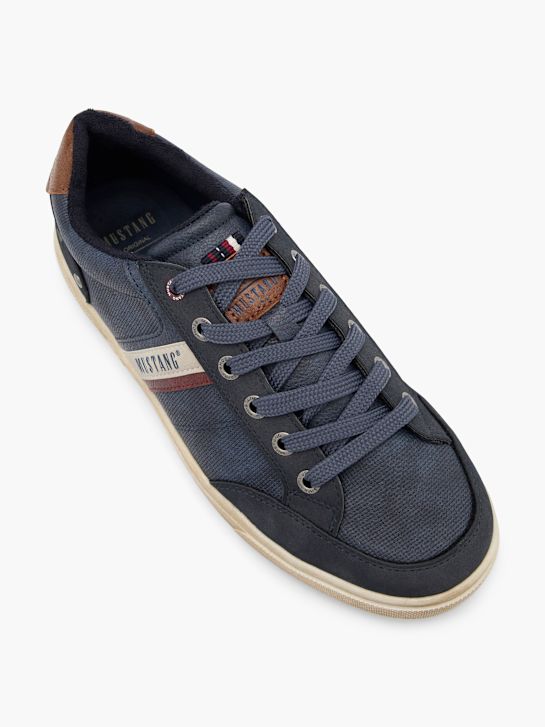 Mustang Sneaker Blau 80289 2