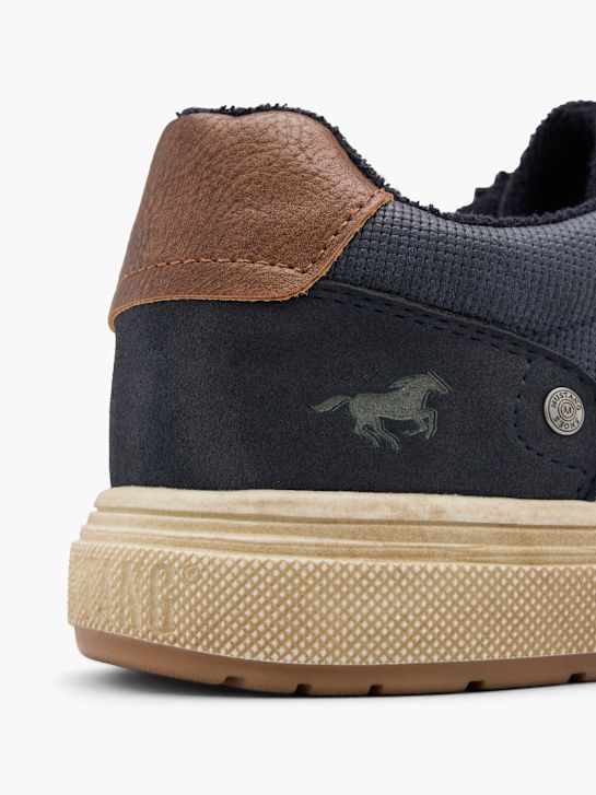 Mustang Sneaker Blau 80289 6